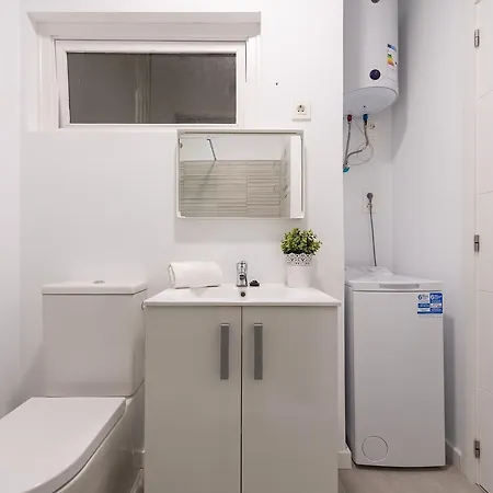 Blue Marine By Mycanariandream Apartment *